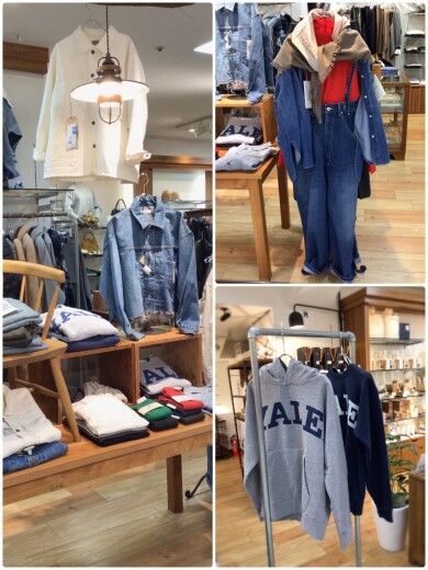 「JOHNBULL」期間限定POPUP!!