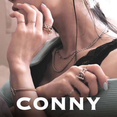 CONNY (コニー)　5/8(金)～5/24(日)期間限定！