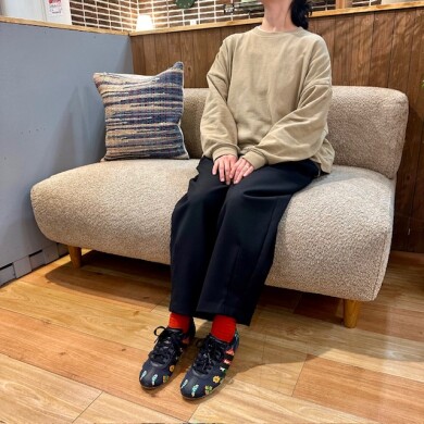 ソファデビューにもおすすめ☆K-naソファ