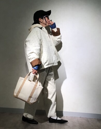 気負わずキメる✨おすすめコーデのご紹介♪