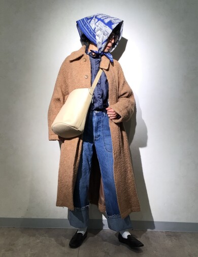 新作アウター続々入荷中です♪