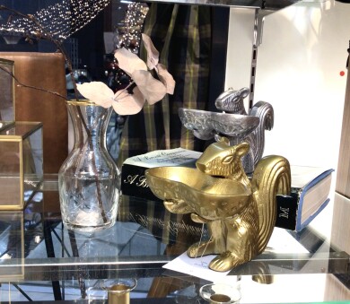 ギフトにおすすめ♪動物オブジェ