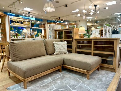 1/9(金)～2/15(日)の期間限定で  nora.シリーズの家具が10％OFF！