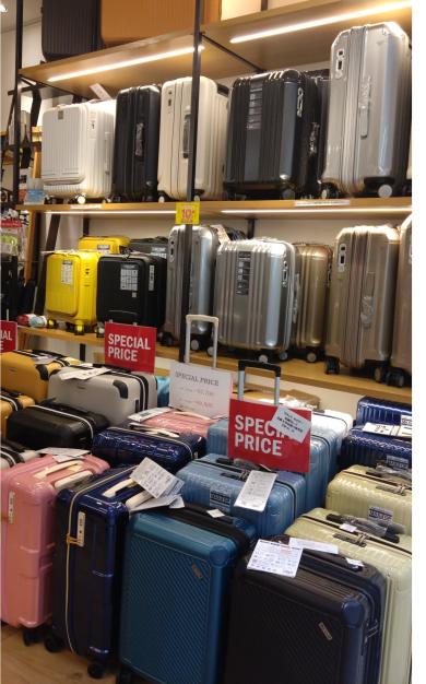 ☆キャリーケース大量入荷☆