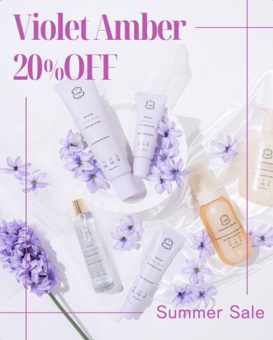 💜【20%OFFセール開催中】定番人気フレグランスのご紹介✨