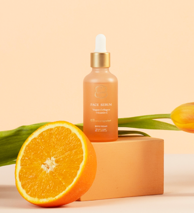 ビタミンチャージ🍊