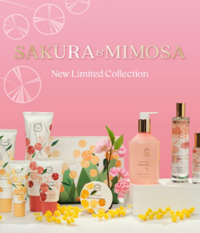 SAKURA & MIMOSA🌸