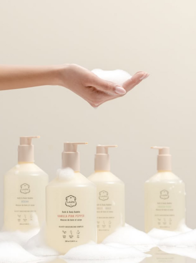 🛀ベタつきが気になる季節におすすめボディアイテム🌿