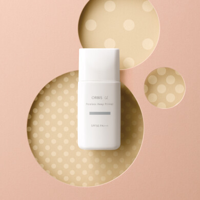 毛穴カバー＆皮脂崩れ防止下地が新登場！