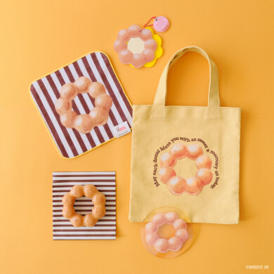 Mister Donut × Afternoon Tea