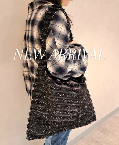 冬のオススメバッグのご紹介⭐️