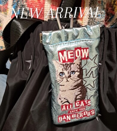 新作のサングラスケース入荷しました🕶️