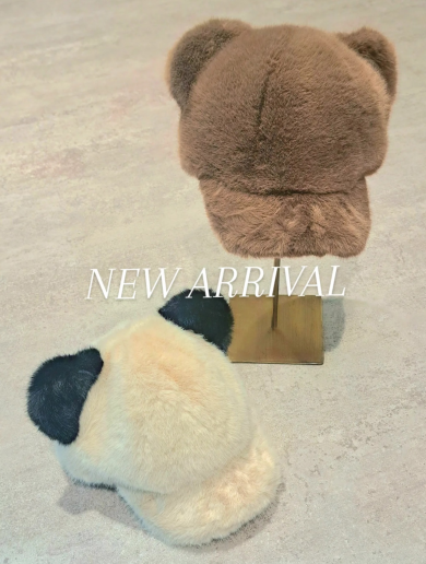 かわいいキャップが入荷しました♡