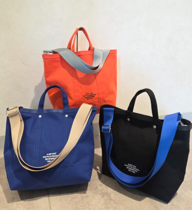 新作のバッグのご紹介✨