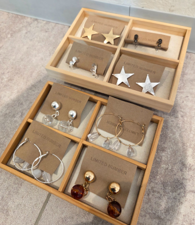 新作のリミテッドナンバー入荷しました✨