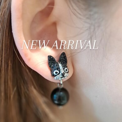 新作のアニマルアイテム入荷しております🐼