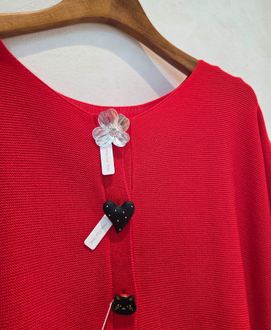 ボタンカバー入荷しております♡