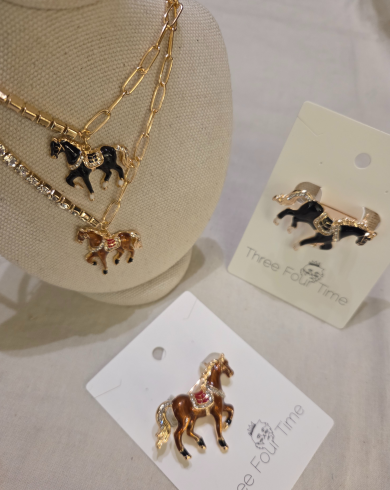 馬アクセサリー入荷しました🐴