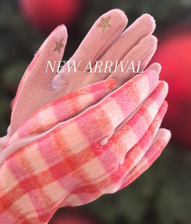 冬にオススメの手袋をご紹介🧤