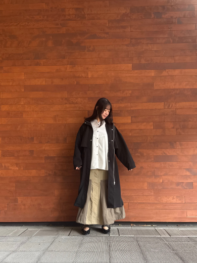 NEW IN💛タックバルーンスカートのご紹介！！