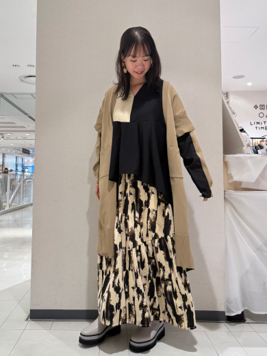 秋おすすめ！！カーディガンのご紹介🍂