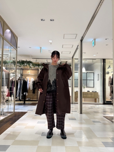 新作コーディネートのご紹介！！