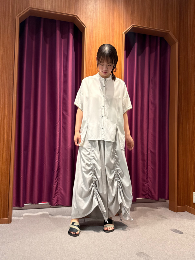 ☆新作☆ドローストリングパンツ