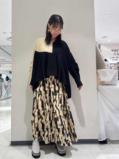 秋のおすすめ！新作コーディネートのご紹介🍂🍂