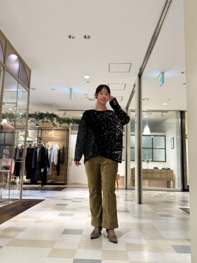 新作コーディネートのご紹介!!