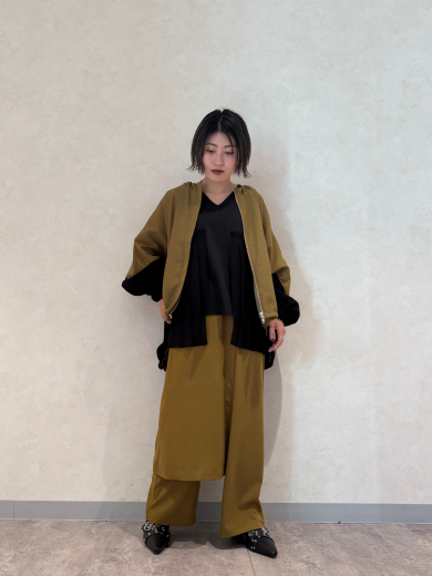 NEW IN🖤おすすめコーディネートのご紹介!!