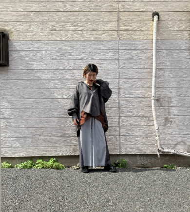 おすすめコーディネートのご紹介🩶