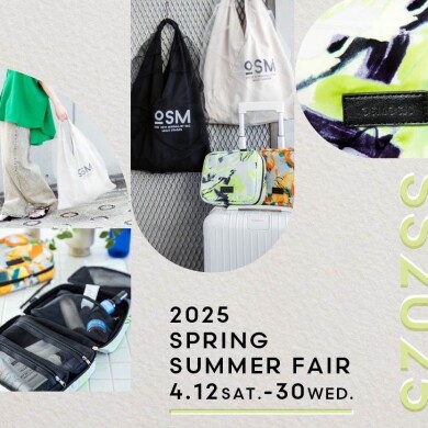 NOVELTY & POINT UP FAIR 開催中