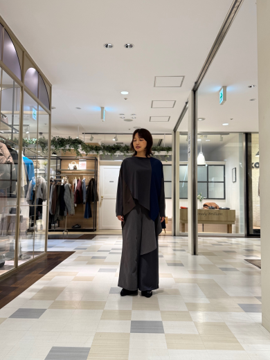 新作コーディネートのご紹介！！
