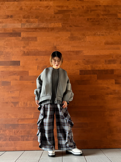 NEW IN🖤超軽量ボンディングブルゾンのご紹介！！