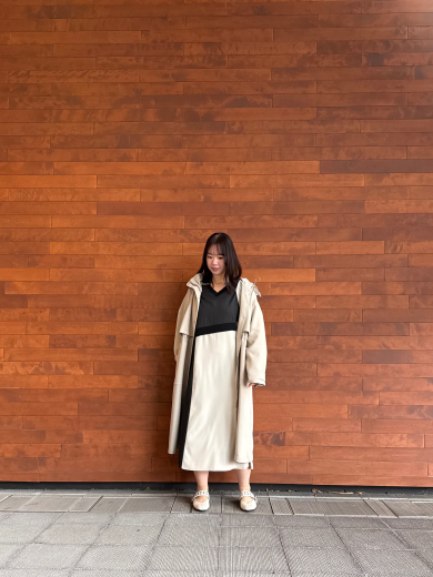 SALE20%OFF❤️‍🔥❤️‍🔥ライナー付フーデッドコートのご紹介！！