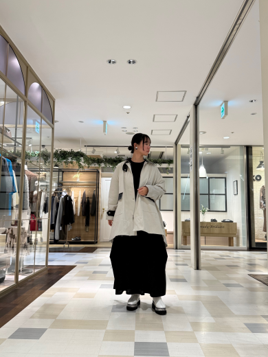 新作コーディネートのご紹介！！