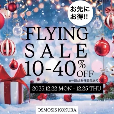 フライングセール開催中❣️❣️店内商品【10〜40%OFF】❣️❣️