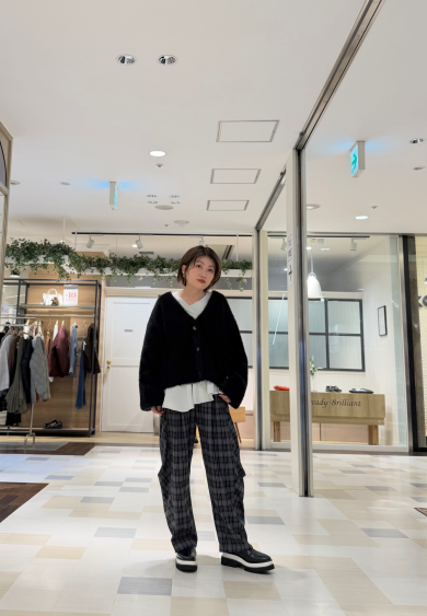 新作コーディネートのご紹介!!