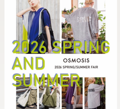 【OSMOSIS】ノベルティ＆ポイントアップフェア開催中❤️‍🔥❤️‍🔥