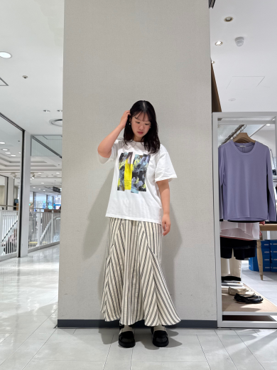 NEW IN🤍プリントTシャツのご紹介！！