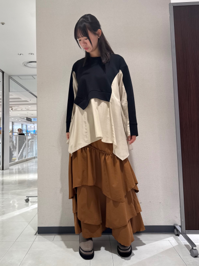 NEW IN🧡コーディネートのご紹介!!