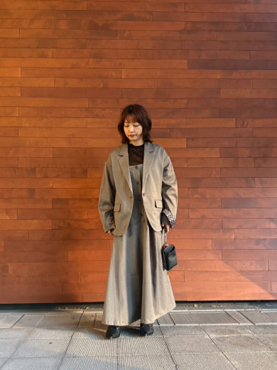 新作コーディネートのご紹介！！