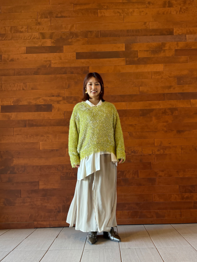 NEW IN💛おすすめコーディネートのご紹介!!