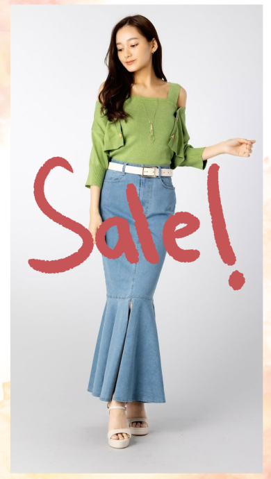 ☆SALEアイテムのご紹介☆