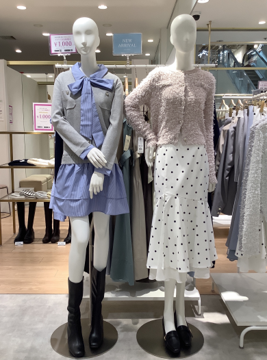 🌟アプリ会員様限定🌟新作商品お買い上げで¥1,000OFF開催中🎶