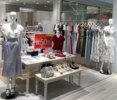 🌟明日まで🌟SUMMER SALE🌟店内全品50%OFF🌟