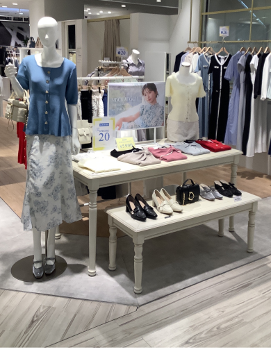 🌟GWフェア🌟〜店内全品20%OFF〜