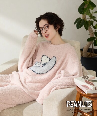 ⭐️PEANUTSデザインルームウェア30%OFF⭐️