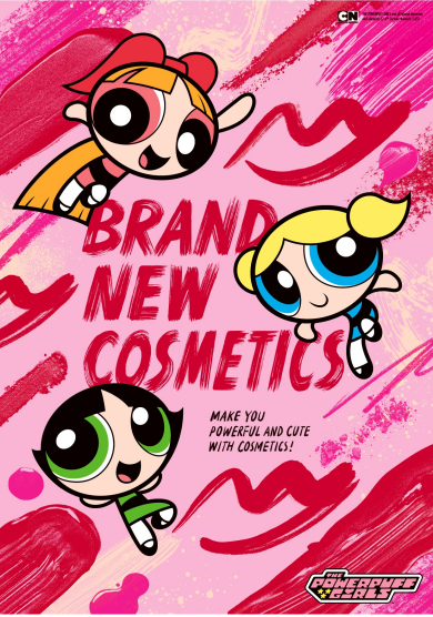 BRAND NEW COSMETICS