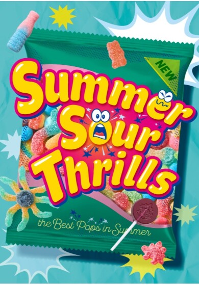 SUMMER SOUR THRILLS
